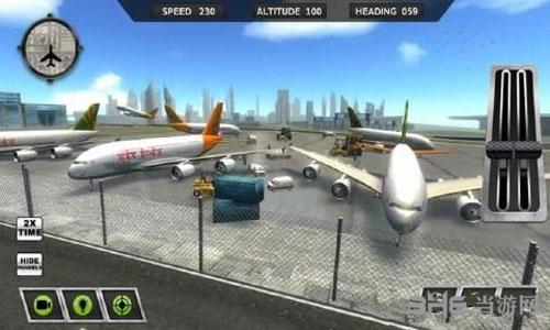 印度航班飞行模拟 安卓版V1.0截图2