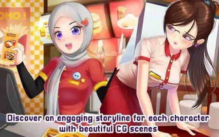 Citampi的爱情故事 安卓最新版v1.81.007r截图3