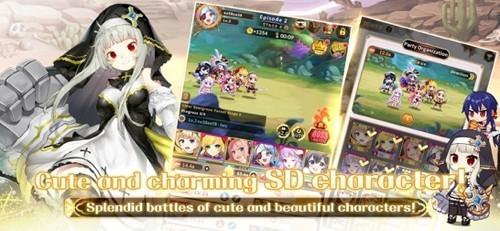 合并女孩 安卓版v1.67.1截图1