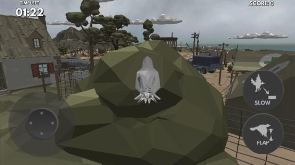 鸽子模拟 安卓版v1.0截图1