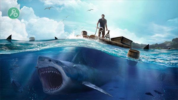 海洋游牧者无条件构造版 无限材料破解版v1.217.4截图1