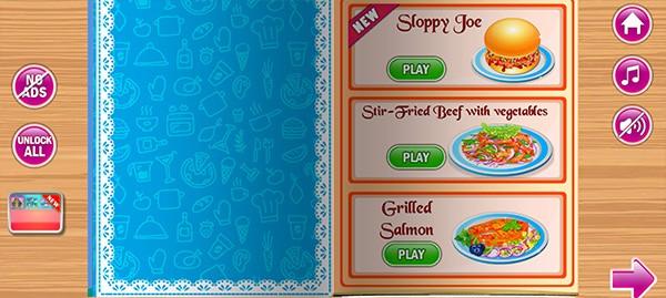 在厨房做饭 安卓版v1.2截图1