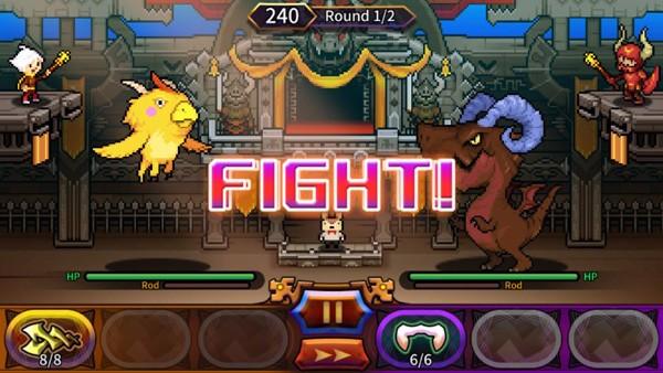 口袋育龙师手游截图1