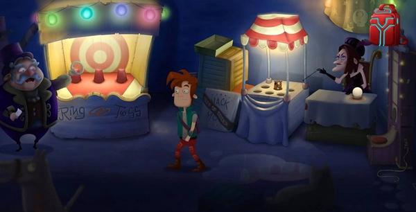 臭名远昭的机器人中文版 安卓版v1.5截图0