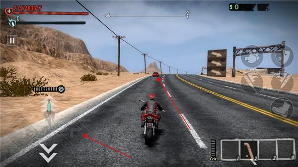 公路救赎内置修改器版11