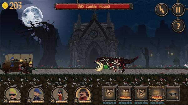 被诅咒的金币正版手游 (Cursed Coins)安卓版v1.8.0截图0