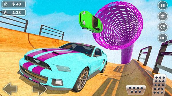 王牌飞车手 安卓版v1.7截图1