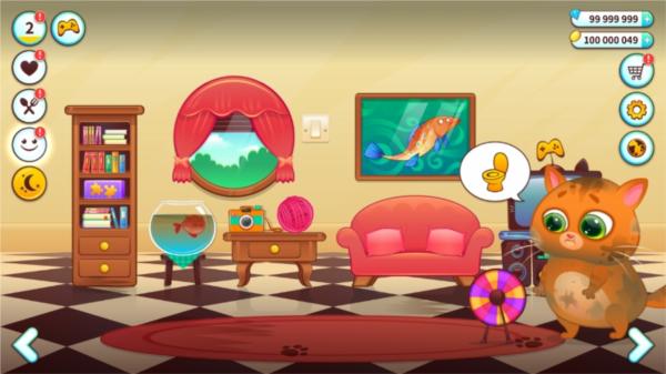 我的虚拟宠物猫6