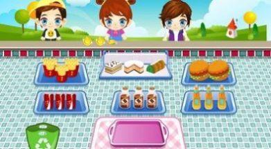 打工装扮娃娃屋截图0