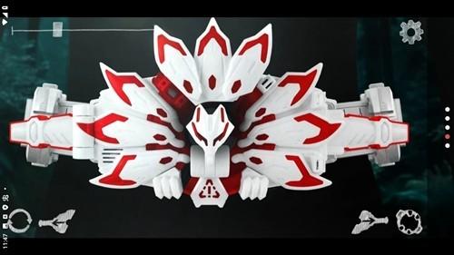 假面骑士极狐变身器模拟器无广告版 安卓版v2.3截图2