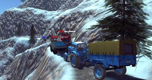 越野车模拟器图片1