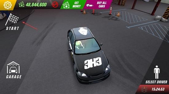 真实停车模拟器213