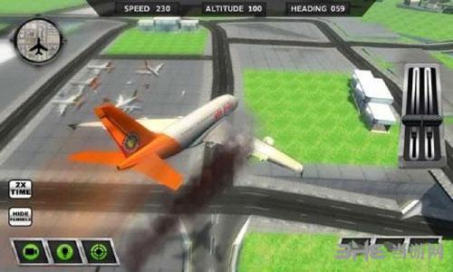 印度航班飞行模拟 安卓版V1.0截图3