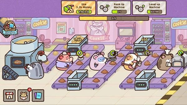 仓鼠点心工厂截图0