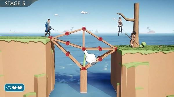 折线射击游戏手机版 (Sharpstrike)安卓版v3.12.800截图3