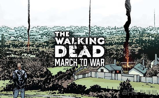 行尸走肉:行军作战 (The Walking Dead:March To War)安卓版v1.3.6截图1