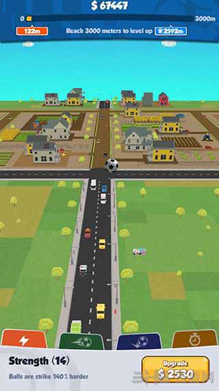 超级球星 安卓版V0.0.8截图1