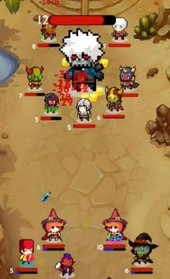 我的英雄特别多截图0