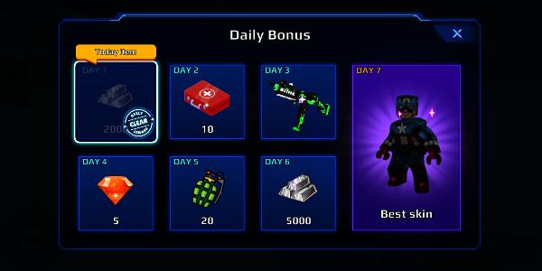 Nextbot大战Blox 安卓版v1.6截图3