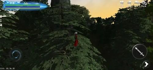 我穿越到灵界 安卓版v1.0截图0