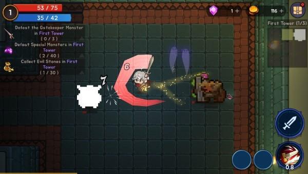 塔和剑中文版 不减反增版v1.250截图2