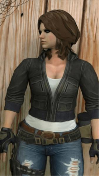 火柴人之恐怖奶奶1