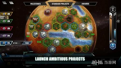 地形火星 (Terraforming Mars)安卓版v1.1230截图3