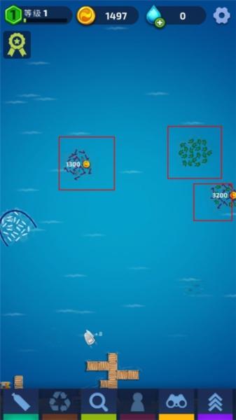 放置海洋清洁12