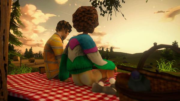 恐怖绑匪2代萨曼莎 不闪退版v1.0.7截图1