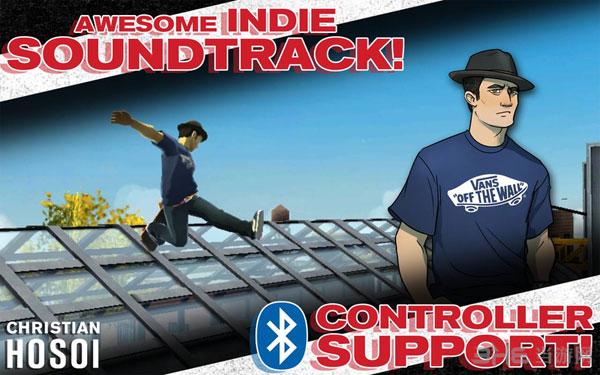 环球无尽滑板 安卓版v1.55截图1