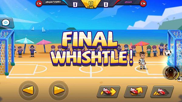 单挑足球4