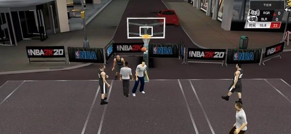 NBA2K23 最新手机版v100.0.4截图3