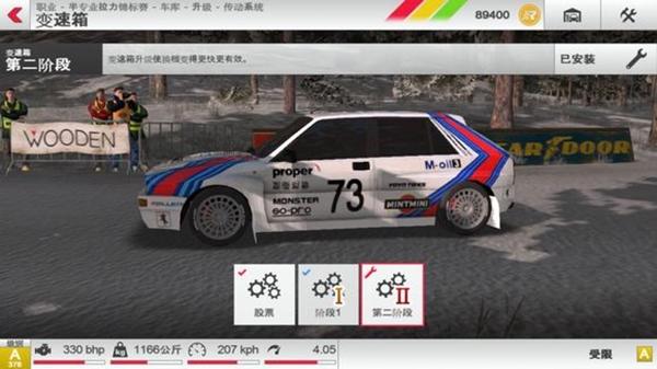 拉力竞速3图9