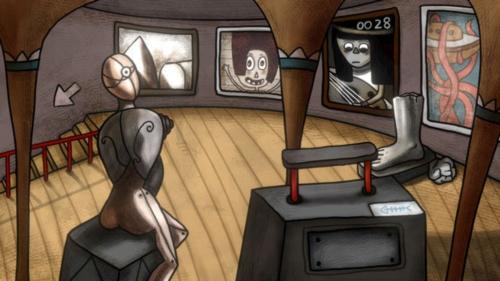 迷失岛前传海边游乐园2