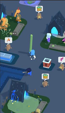 恐怖动物园免广告版截图1