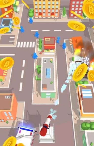 烈焰英雄消防救援截图2