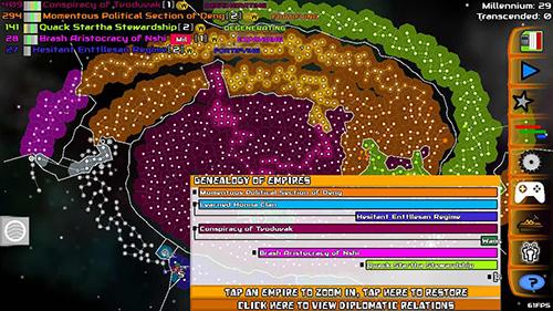 星系战争模拟器中文版 最新版v4.10截图1