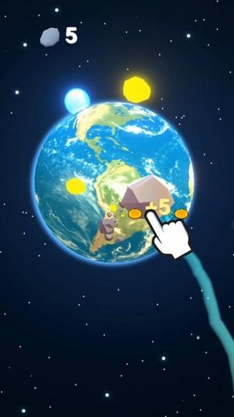 流星爆炸 安卓版v1.1.1截图3