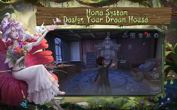 Identity V国际服 安卓版v2024.0923.1422截图2