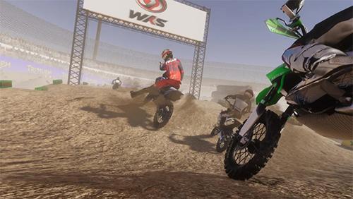 越野摩托模拟器图片1