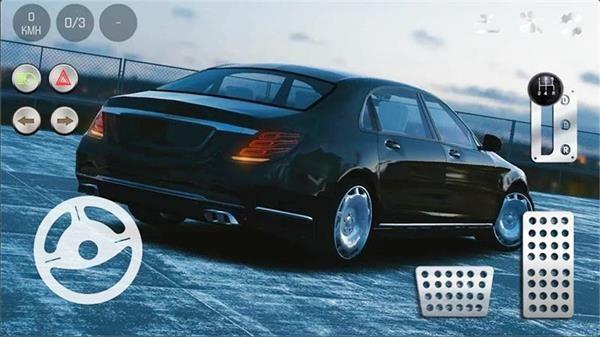 真实3D模拟停车 最新版v2.8截图1