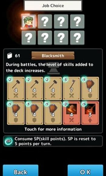 松脆地牢游戏截图2