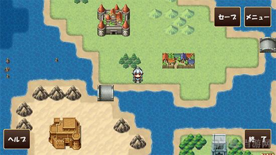 赤皇之野望 安卓版v1.0截图0