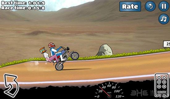 Moto Wheelie 安卓版v1.36截图1