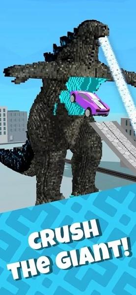 街区跑酷破解版无限金币 最新版v2.7.0截图0