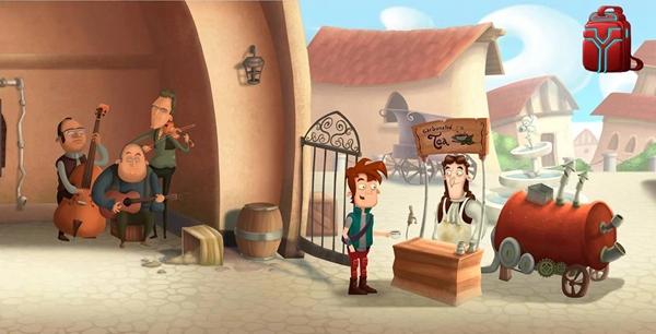 臭名远昭的机器人中文版 安卓版v1.5截图3