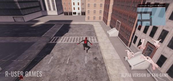 手机自制版蜘蛛侠迈尔斯 最新版v1.15截图2