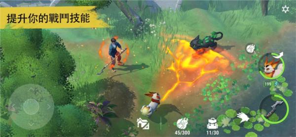 小精灵生存指南免广告版 安卓版v0.2.0截图1