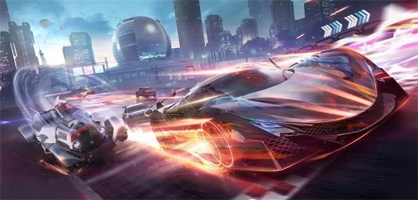 王牌竞速手游解锁版截图2