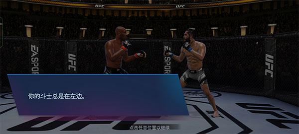 ufc2游戏手机版图片8